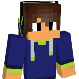 noerby123 Minecraft avatar bust