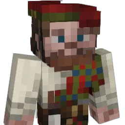 noetao Minecraft avatar bust