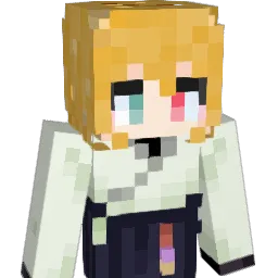 noethehoe Minecraft avatar bust