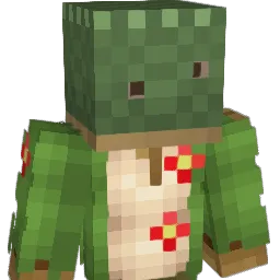 noetocs Minecraft avatar bust
