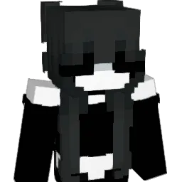 noevii Minecraft avatar bust
