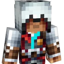 noexception's Minecraft skin