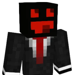 noexinwhy Minecraft avatar bust