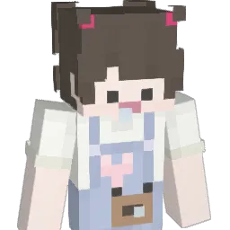 noeyhaj Minecraft avatar bust