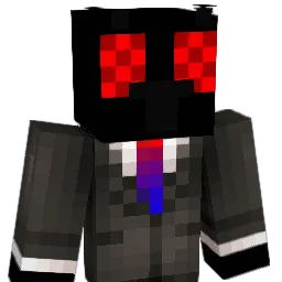 nofassi Minecraft avatar bust