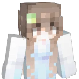 nofishma Minecraft avatar bust