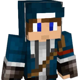 noflex1508 Minecraft avatar bust