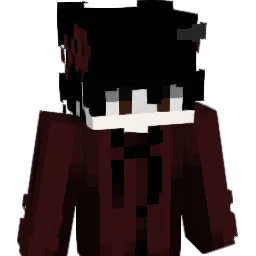 nofuesuerte Minecraft avatar bust