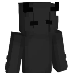 nofy Minecraft avatar bust