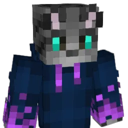 noga1324 Minecraft avatar bust