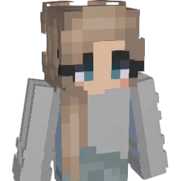 nogawa Minecraft avatar bust