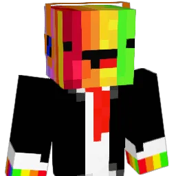 nogetsejt Minecraft avatar bust