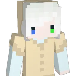nogi_a Minecraft avatar bust