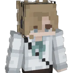 nogtoes Minecraft avatar bust