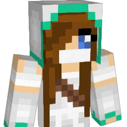 nogua Minecraft avatar bust