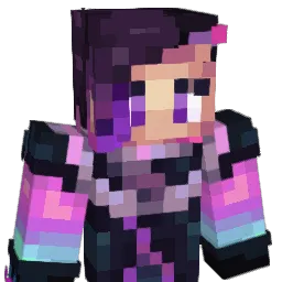 noha0327 Minecraft avatar bust