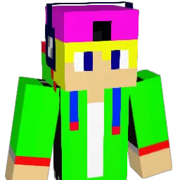 noheadshotpls Minecraft avatar bust