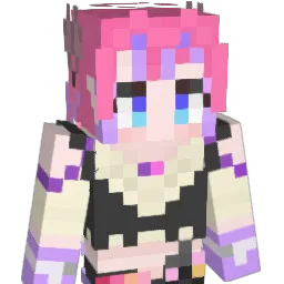 nohemaru Minecraft avatar bust