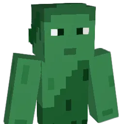 nohemo Minecraft avatar bust