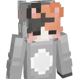 noiceyaa Minecraft avatar bust