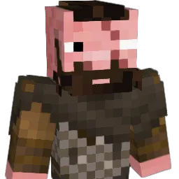 noifaltalt Minecraft avatar bust
