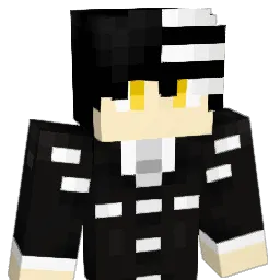 noiman21 Minecraft avatar bust