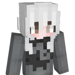 noinawa_ Minecraft avatar bust