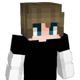 noir_oni Minecraft avatar bust