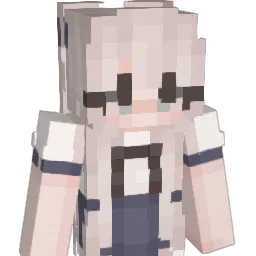 noiravoir Minecraft avatar bust