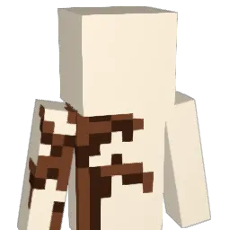 noiroscuro Minecraft avatar bust