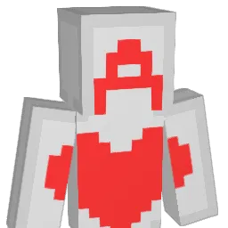 noirrrrrrrrrrr Minecraft avatar bust