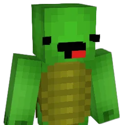 noise_lemon Minecraft avatar bust