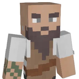 noisemakerfa Minecraft avatar bust