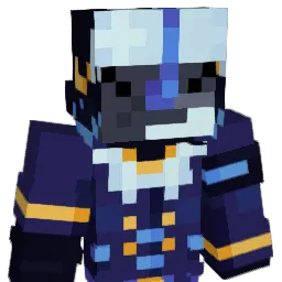 noisemaster Minecraft avatar bust