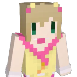 noisesama Minecraft avatar bust