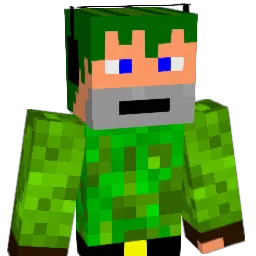 noisomes Minecraft avatar bust