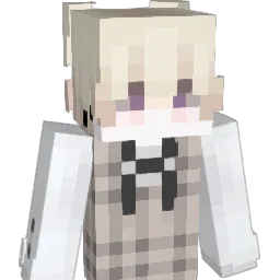noix060 Minecraft avatar bust
