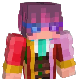 noize77777 Minecraft avatar bust