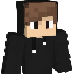 noizraptor Minecraft avatar bust