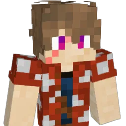 nojoborgf Minecraft avatar bust