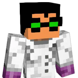 nojohnsterry Minecraft avatar bust
