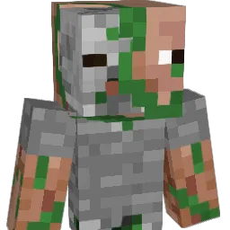 nojustgavin Minecraft avatar bust