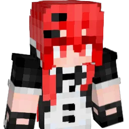 nok1991 Minecraft avatar bust
