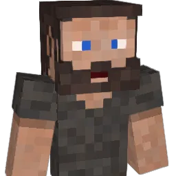 nokando Minecraft avatar bust