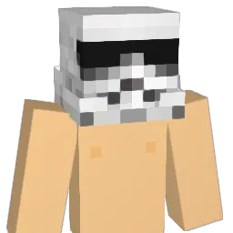 nokekoa Minecraft avatar bust