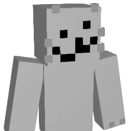nokimatsu Minecraft avatar bust