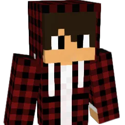 nokinhort Minecraft avatar bust