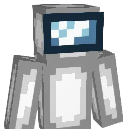 nokk3r Minecraft avatar bust