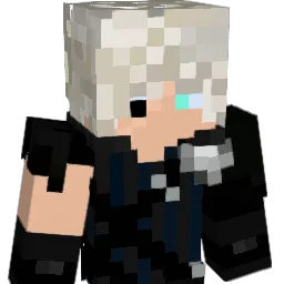 noknight24 Minecraft avatar bust