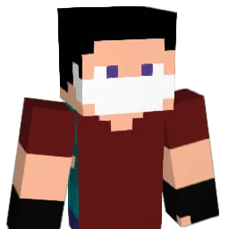 noko122 Minecraft avatar bust